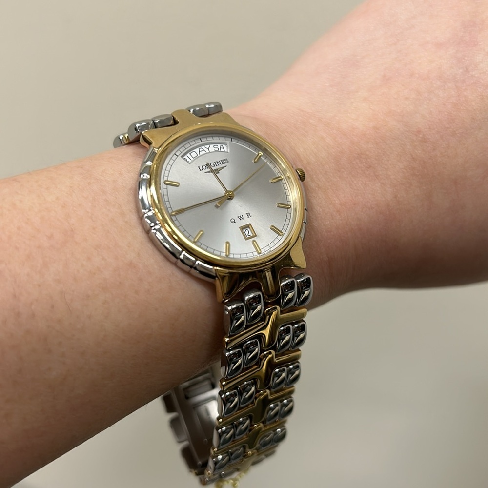 Vintage Longines watch - Picture 5 of 5